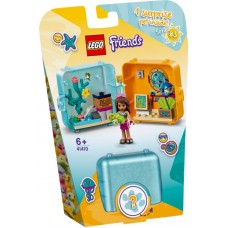 LEGO® Friends Andrėjos vasaros žaidimų kubelis 41410